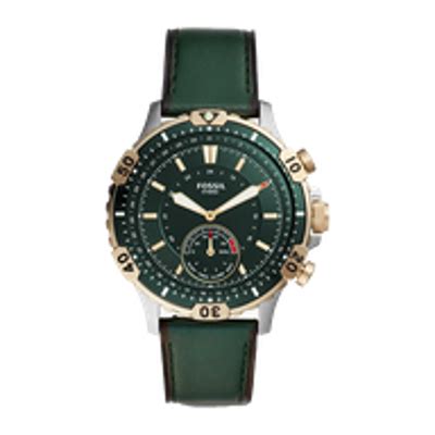 Sell old used Fossil Hybrid Garrett for instant cash online check for ...