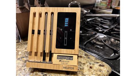 Meater Block temperature probe review: transformative meat cooking | T3