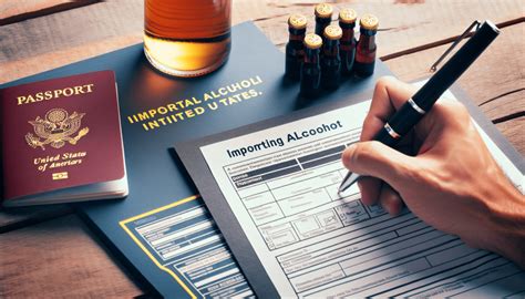 Image result for Importing Alcohol