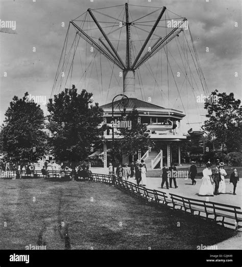 Willow Grove Park airships, Willow Grove, Pa Stock Photo - Alamy