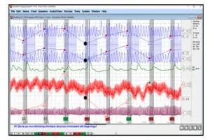 Image result for Polygraph Test Screen