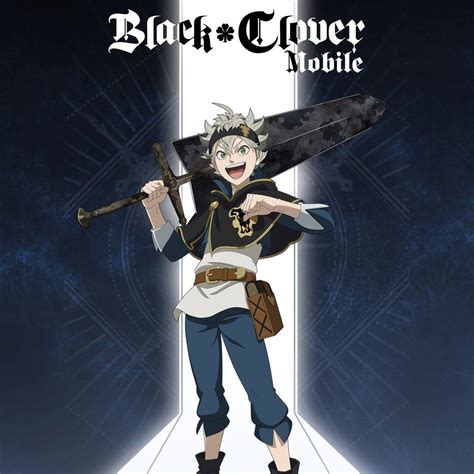 Black Clover M: Rise Of The Wizard King