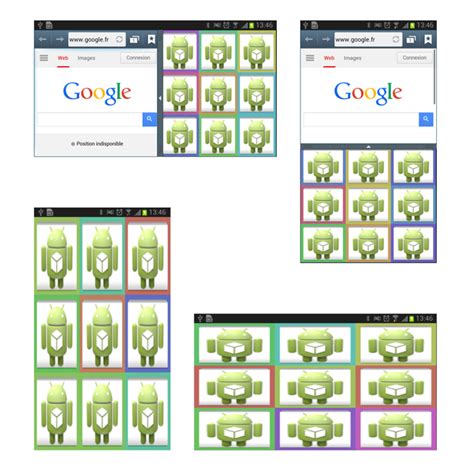 Image result for Android Java GridView Icon