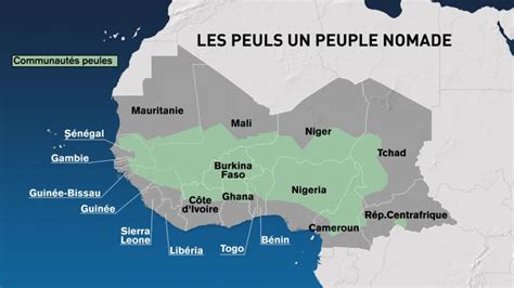 Pourquoi une telle stigmatisation des Peuls au Sahel ? | TV5MONDE ...