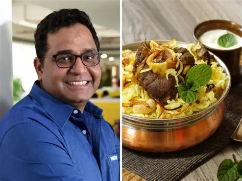 biryani: Veg biryani: Paytm founder knows the trick to make it ...