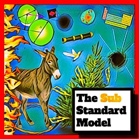 The Substandard Model : Henry Leitch & Sam Pickett: Amazon.in: Audible ...