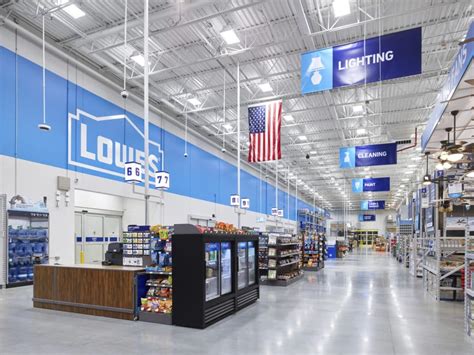 Image result for Lowe's Store Layout