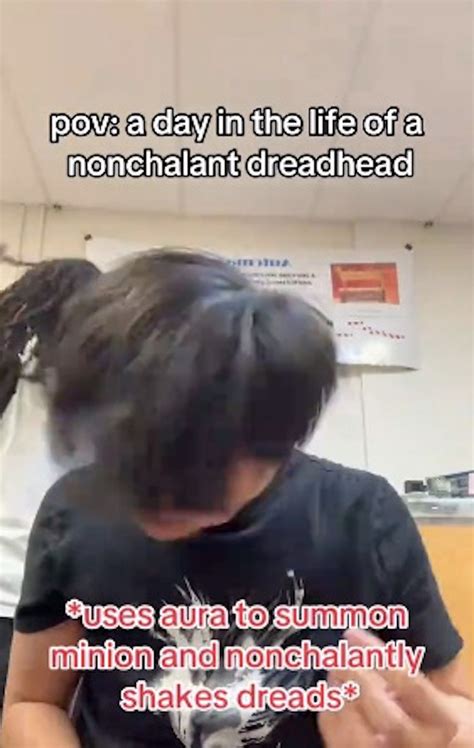 What Does It Mean To Be A Nonchalant Dreadhead? TikTok Term Explained