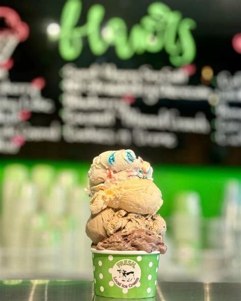 FRESH. Local Ice Cream - Cary | Cary, NC 27511