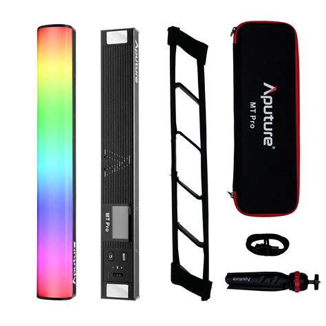 Buy AputureMT Pro RGBWW Mini Tube Light Pixel-pable 7.5W 2000K to ...