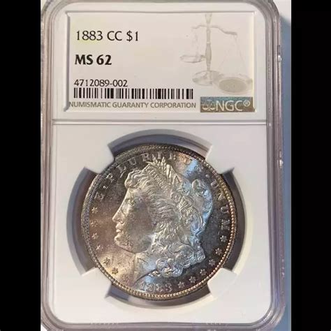 1883 Silver Dollar Value