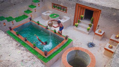 Primitive Swimming Pool 的图像结果