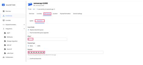 SenseCAP T1000 Tracker