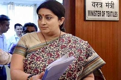 Goa bar row: Charges 'baseless, concocted', says lawyer of Smriti Irani ...