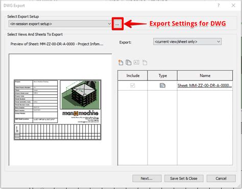 Image result for Revit File Export