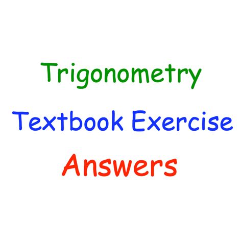 Image result for Learn Trigonometry