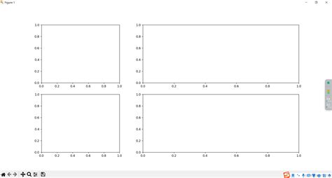 Grid Spec Python 的图像结果