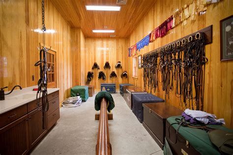 Best Tack Room Designs - Design Talk