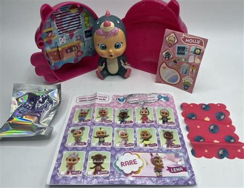 Cry Babies Magic Tears - Winged House MOLLIE Doll India | Ubuy