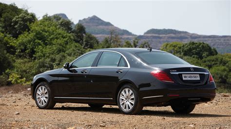 Mercedesbenz-S Class-2014 S350 CDi Compare Car Photos - Overdrive
