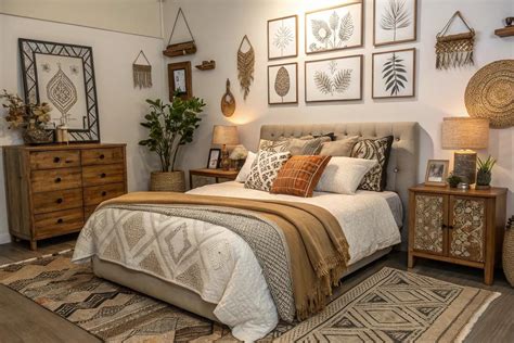 20+ Inspiring Above Bed Decor Ideas to Elevate Your Space