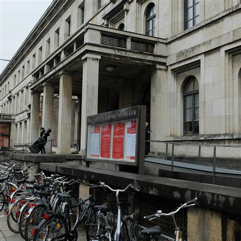 HOCHSCHULE FÜR MUSIK UND THEATER MÜNCHEN (2025) All You Need to Know ...