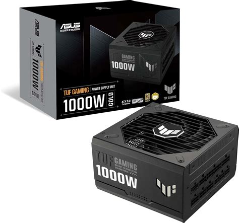 ASUS TUF Gaming 1000W Gold, ATX 3.0 Compatible Fully India | Ubuy