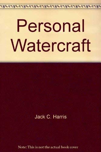 Personal Watercraft (Super charged series) : Harris, Michael: Amazon.in ...