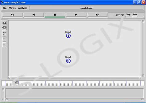 Source code for create Wireless Network in ns2 | S-Logix