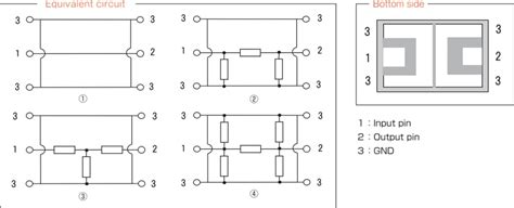 ATS2012 High Frequency Chip Attenuators - Susumu | Mouser