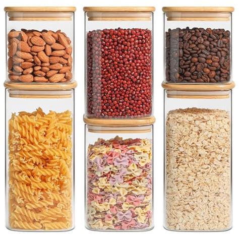 Pantry Food Storage Containers 的图像结果