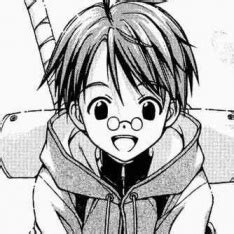 Negi Springfield (Negima ! Le Maître Magicien) | Wiki Manga ...