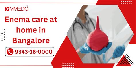 Enema care at home in Bangalore - 9343180000