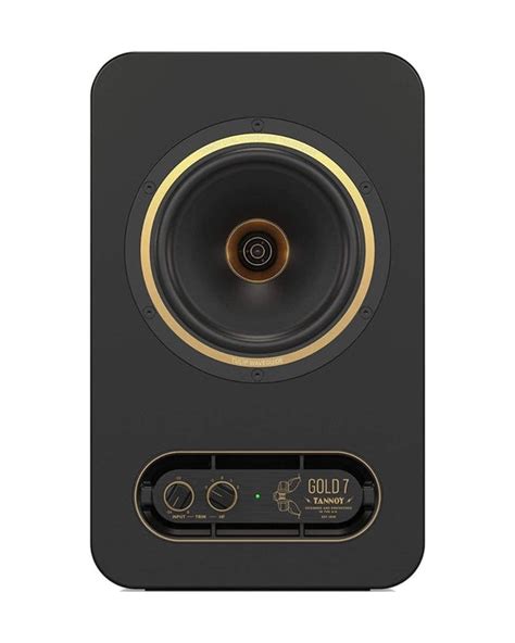 Tannoy GOLD 7 Premium 300-Watt Bi-Amplified Nearfield Studio Reference ...
