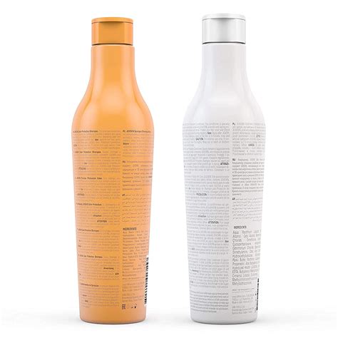 GK HAIR Global Keratin Colored Shield Shampoo and India | Ubuy