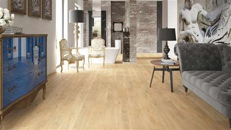 Barlinek Oak Latte - Tastes of Life 8" Collection - A-American Custom ...