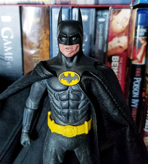 1989 Mezco Batman and Beast Kingdom Joker (both great, Joker is a weird scale though 1/9) : r ...