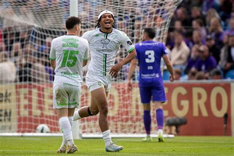 Jupiler Pro League - Patro Eisden staat bij Cercle voor schier ...