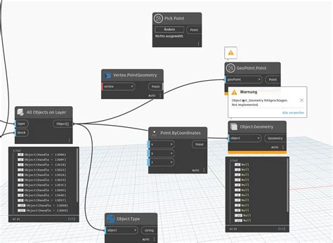Dynamo Example for CAD 的图像结果