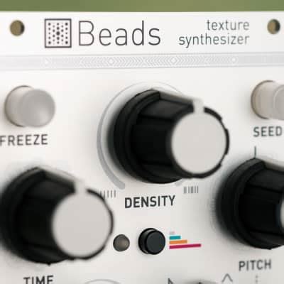 Mutable Instruments Beads | Reverb