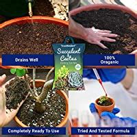 TrustBasket Enriched Premium Organic Earth Magic Potting Soil Mix with ...