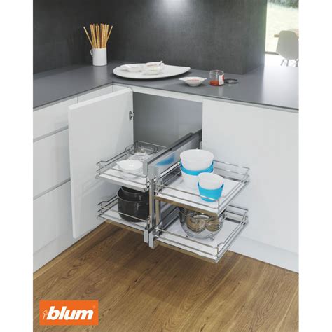 Blum Corner solutions