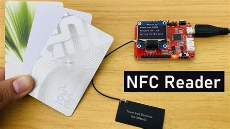 Arduino PN532 NFC 的图像结果