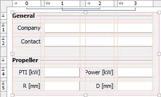 JFormDesigner Java Swing GUI Designer 的图像结果