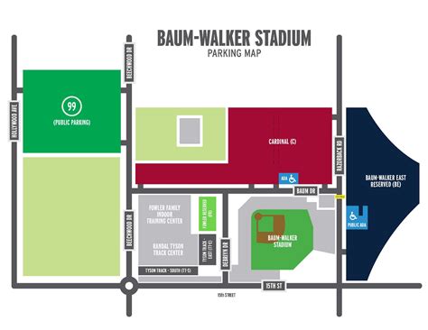 Baum Stadium Seating Chart Rows And Seat - Infoupdate.org