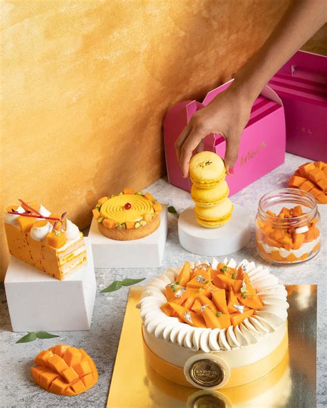 The Best Mango Menus To Savour