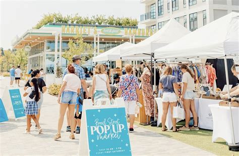 Bowl Street Market presented by Shop Local QC, The Bowl at Ballantyne ...