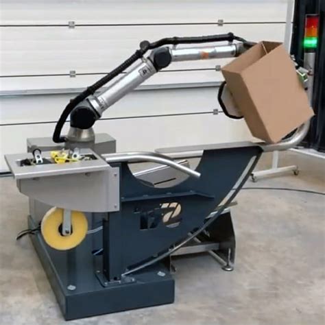 Simple Box Robot 的图像结果