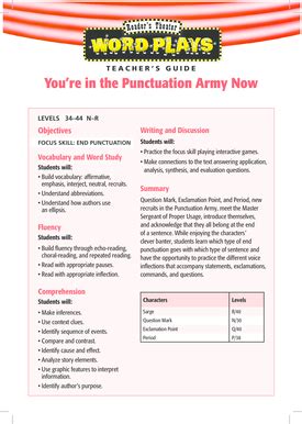 Fillable Online Teacher's Guide Reference - UWSP Student Information ...