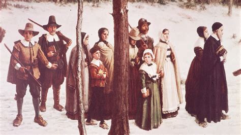 What’s the Difference Between Puritans and Pilgrims? | HISTORY